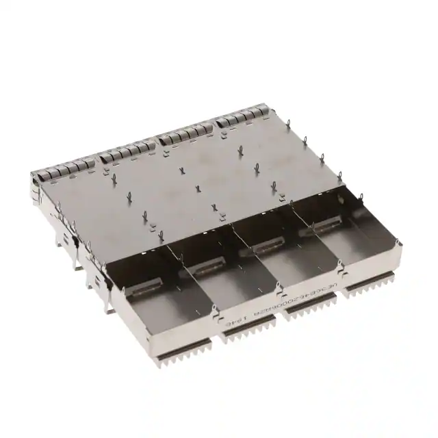 UE36-B46200-06A2A Amphenol ICC (Commercial Products)  Ensembles de connecteurs enfichables